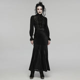 Goth visual pullover shirt
