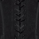 Forest Gothic two-piece shapewear
