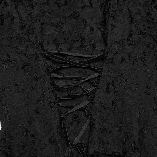 Goth Decadent Sexy Shirt
