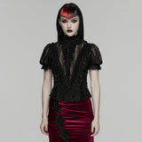 Goth Decadent Sexy Shirt
