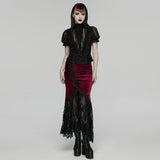 Goth Decadent Sexy Shirt