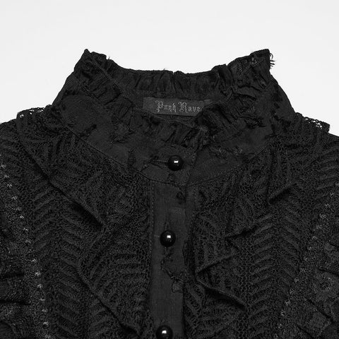 Goth Decadent Sexy Shirt