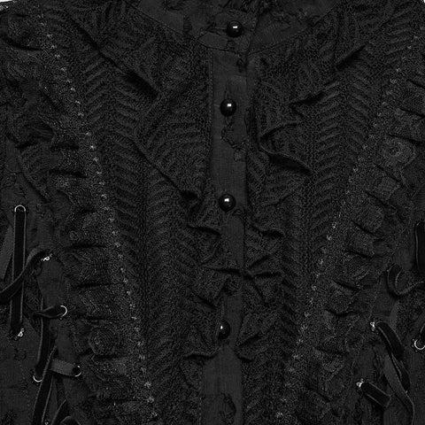 Goth Decadent Sexy Shirt