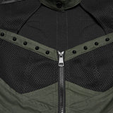 Cyberpunk mechanical vest