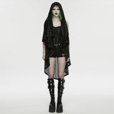 Punk versatile coat