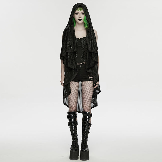 Punk versatile coat