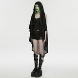 Punk versatile coat