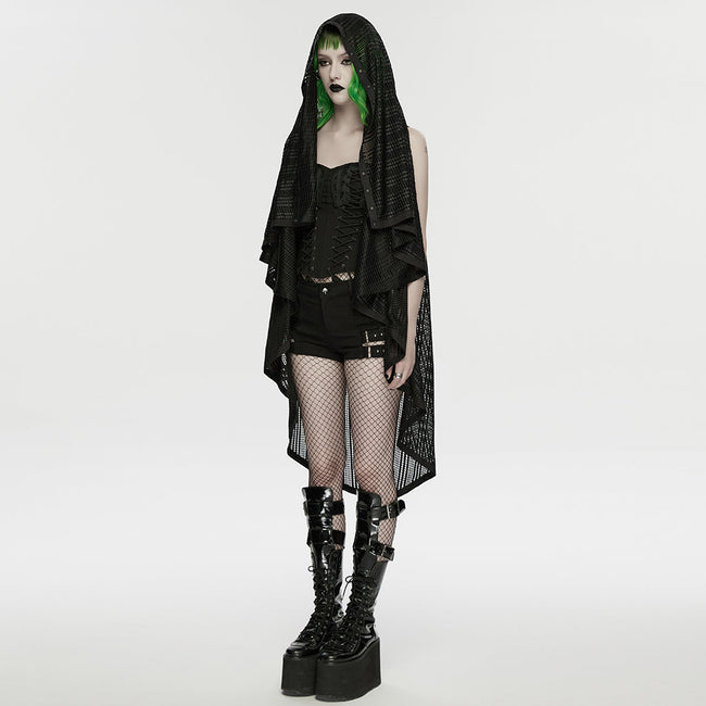 Punk versatile coat