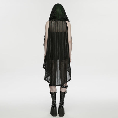 Punk versatile coat