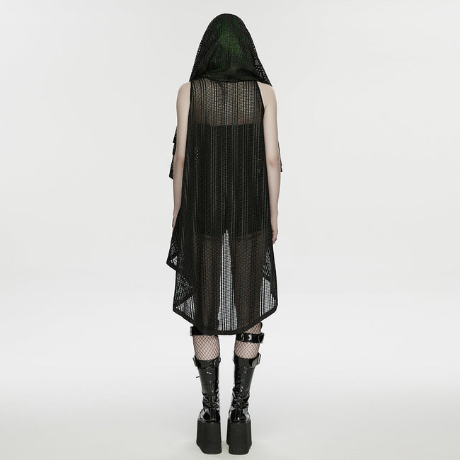 Punk versatile coat