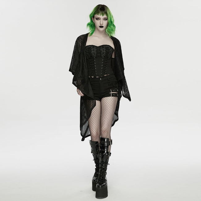Punk versatile coat