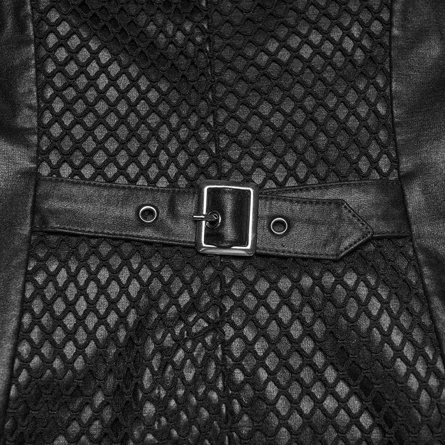 Punk handsome vest For Women