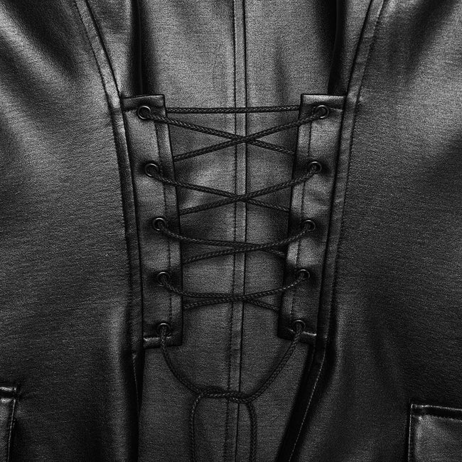 Punk functional jacket
