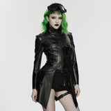Punk functional jacket