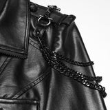 Punk functional jacket
