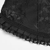Gothic Retro Palace Vest