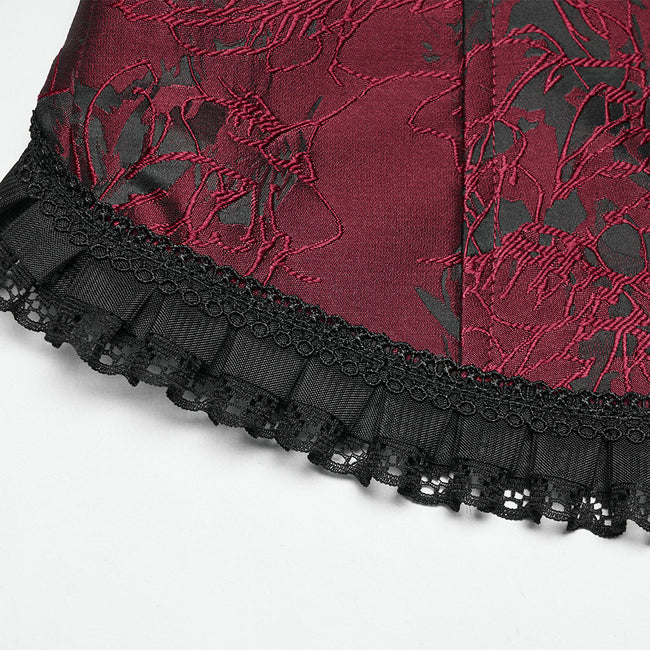 Gothic Retro Palace Vest
