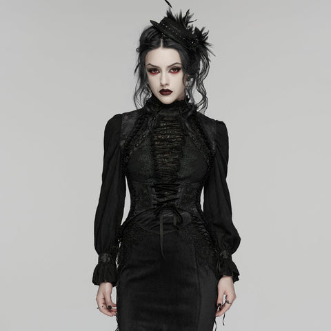 Gothic Retro Palace Vest