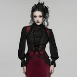 Gothic Retro Palace Vest