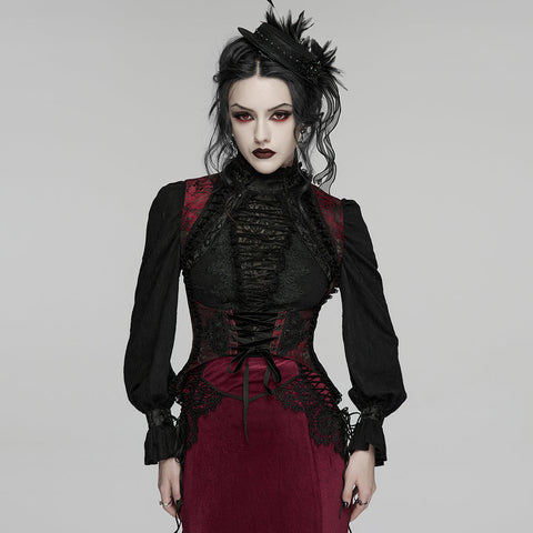 Gothic Retro Palace Vest