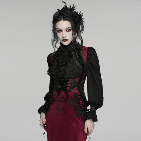 Gothic Retro Palace Vest