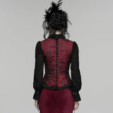 Gothic Retro Palace Vest