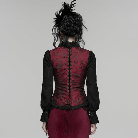 Gothic Retro Palace Vest