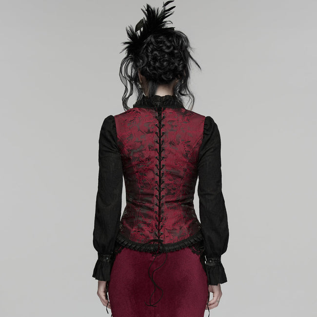 Gothic Retro Palace Vest