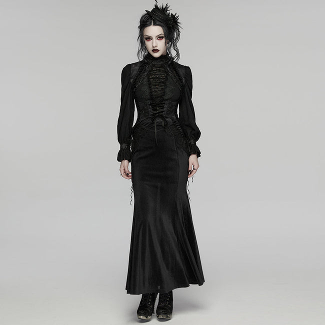 Gothic Retro Palace Vest