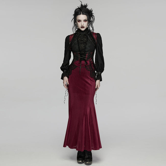 Gothic Retro Palace Vest