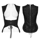 Gothic Retro Palace Vest
