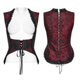 Gothic Retro Palace Vest