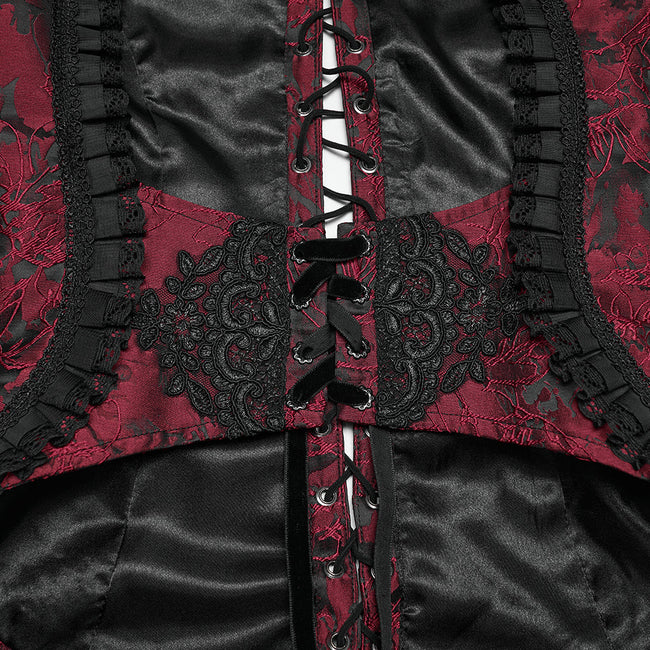Gothic Retro Palace Vest