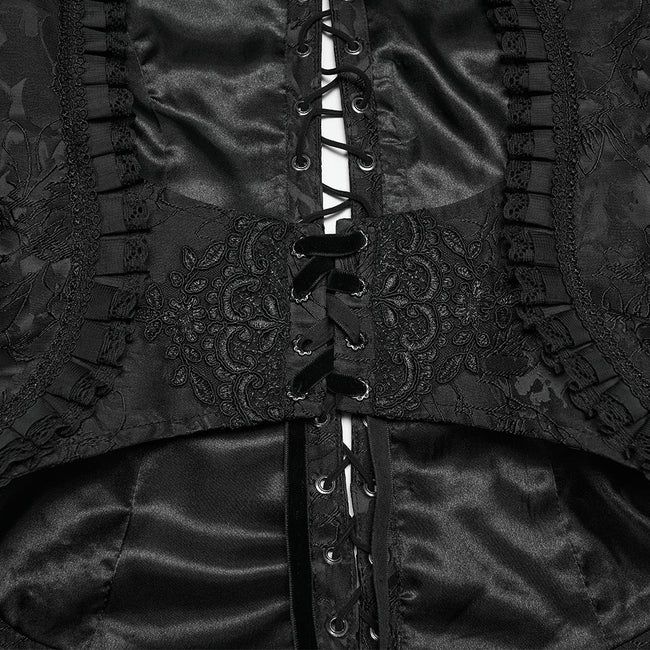 Gothic Retro Palace Vest