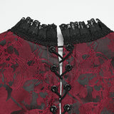 Gothic Retro Palace Vest