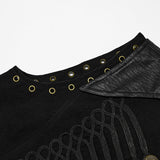 Military Uniform Combat Tactical Punk Vest