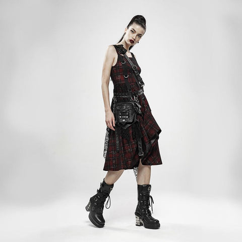 Heavy Metal Waist Bag - PU