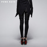 Hot Girls Sexy Tight Punk Pants Leggings