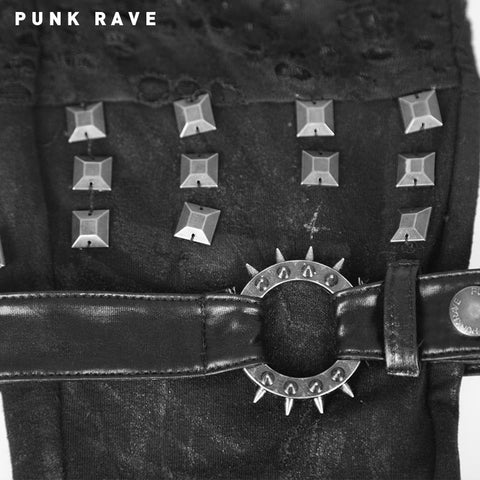 Hot Girls Sexy Tight Punk Pants Leggings