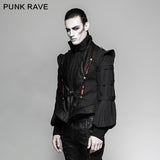 Century Palace Luxury Delicate Grass Grains Ribbon Gothic Jackets