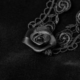 Galace Swallow Tail Long Gothic Dresses Slim And Elegant Style Women's Dresses