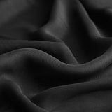 Gorgeous Flame Jacquard Gothic Skirt With Bubble Lace Hem