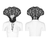 Women Gorgeous Gothic Accessories Lace Queen Collars