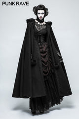 Women Gorgeous Gothic Accessories Lace Queen Collars