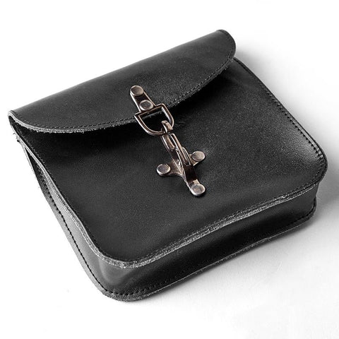 Adjustable Cross Punk Accessories Strap Clips With Detachable Bag