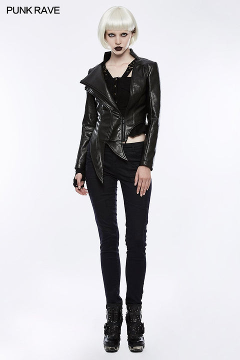 Daily Personality Military Uniform Punk Pants