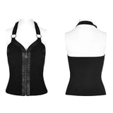 Sexy Personality Punk Vest For Women