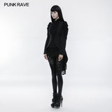 Gorgeous Vintage Long Gothic Coat For Women