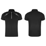 Military Short Sleeves Punk T-shirt For Men