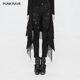 Personality Vintage Trousers Punk Pants For Men & Women